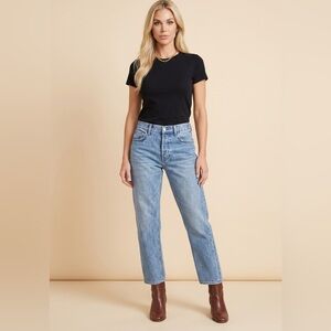 American Eagle Vintage High Waisted  Jeans